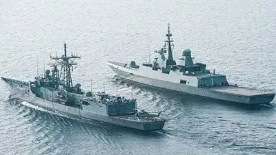 القوات البحرية تعثر على كويتيين مفقودين قبالة سواحل المملكة