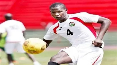 نجم منتخب كينيا لـ