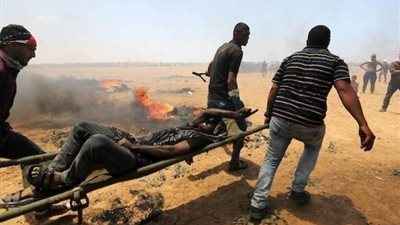 إصابة 3 فلسطينيين باعتداءات إسرائيلية في رام الله