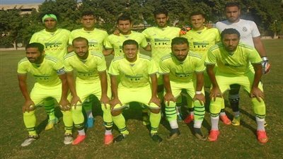 صعود مالية كفر الزيات للممتاز 