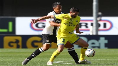 التعادل يخيم على مباراتي كييفو فيرونا مع بارما وسبال أمام جنوى بالكالتشيو