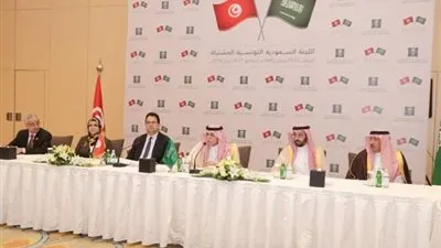 اختتام اللجنة السعودية التونسية المشتركة دورتها العاشرة في الرياض
