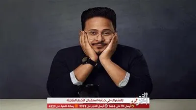 كريم عفيفي يصاب بضربة شمس في كواليس 