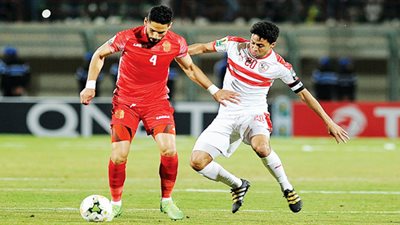 عاجل.. مفاجآت في تشكيل الزمالك أمام النجم الساحلي