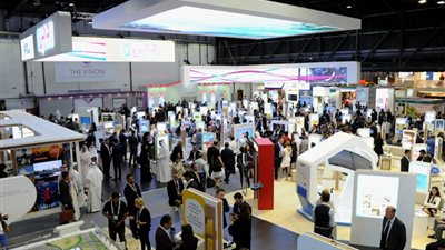 الخطوط السعودية تحلق بابتكاراتها الجديدة خلال معرض سوق السفر العربي بدبي