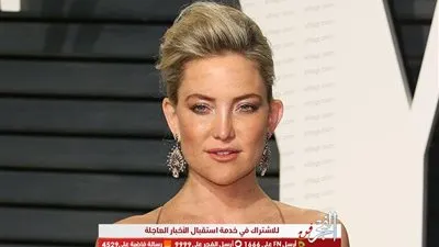 بحضور نجوم هوليود.. كيت هادسون تحتفل بعيد ميلادها (صور)