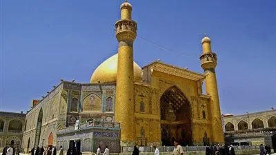 إيران تصادر مسجد 