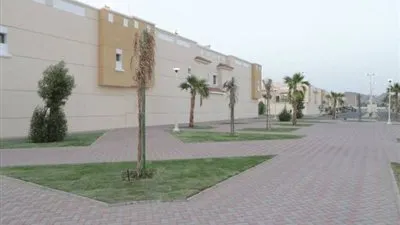 افتتاح المجمع السكني لجامعة المؤسس