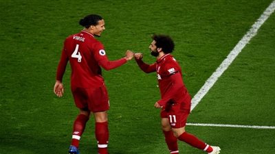 عاجل.. فان ديك أفضل لاعب في الدوري الإنجليزي