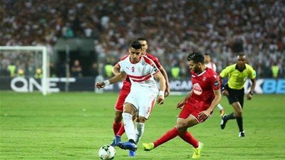 النجم الساحلي يتبرع بإيرادات مباراة الزمالك لضحايا سيدي بوزيد