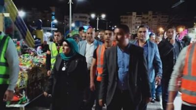 رئيسة مدينة جمصة: مستعدون لاستقبال المواطنين خلال شم النسيم