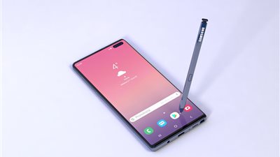 تعرف على سعة بطارية Galaxy Note 10 Pro قبل الكشف عنه