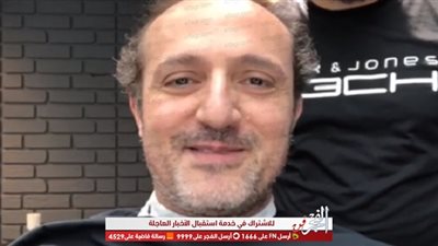 قبل خضوعه للجراحة.. شريف مدكور: 