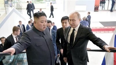 روسيا تدرس بناء جسر يربطها بكوريا الشمالية