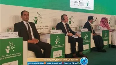 عرض تجربة مصر فى مواجهة الإدمان بملتقى دبي لمكافحة المخدرات