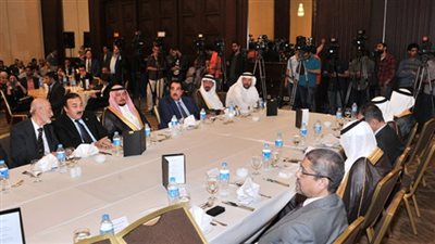 مجلس الأعمال السعودي - الأمريكي يناقش برامج التحول الوطني 2020