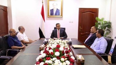 رئيس الوزراء اليمني يشيد بمساندة السعودية لبلاده