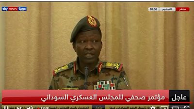 الكباشي: اتفقنا مع قوى الحرية والتغيير على أن تقدم رؤية شاملة للمرحة الانتقالية بالسودان