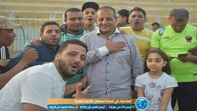 أبو عوف: لاعبو المالية معدنهم أصيل وأعدهم بصرف مستحقاتهم.. والنوايا السليمة السبب في الصعود