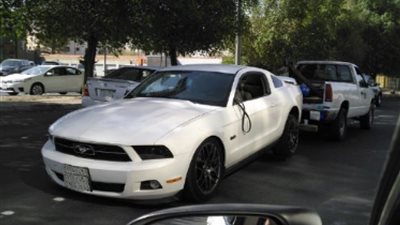 القبض على قائد مركبة مارس التفحيط أمام مدرسة في جدة