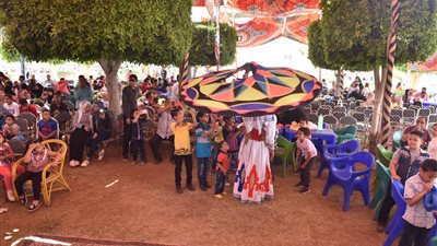 فتح جميع الحدائق والمتنزهات لاستقبال المواطنين ورحلات نيلية وعروض فنية للاحتفال بأعياد الربيع بأسيوط (فيديو)