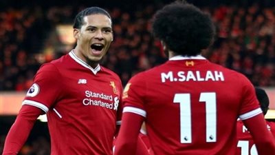 تعليق ناري من فان دايك بعد فوزه بجائزة الأفضل