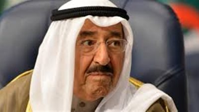 أمير الكويت يفتتح جسر جابر الأحمد