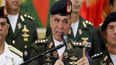 وزير الدفاع الفنزويلي يعلن رفضه لمحاولة الانقلاب العسكري