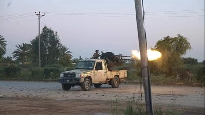 ليبيا: الأجهزة الأمنية بصبراتة تعلن عدم تبعيتها لحكومة الوفاق