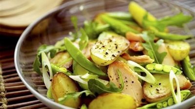 مكونات السلطة الألمانية