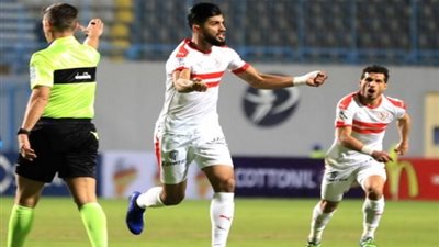 فرجاني ساسي يدعم الزمالك أمام النجم الساحلي في تونس