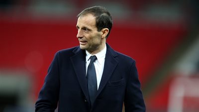 يوفنتوس يقترب من تحسين عقد مدربه