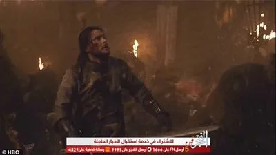 الحلقة الثالثة من صراع العروش تسجل رقمًا قياسيًا على 