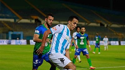 المقاصة يخطف تعادلا قاتلا من بيراميدز بالدوري المصري