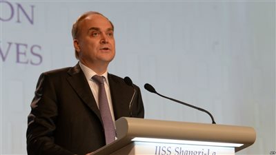 السفير الروسي لدى أمريكا: مستقبل معاهدة 