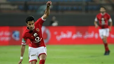 أحمد حمودي على أعتاب الرحيل للإسماعيلي