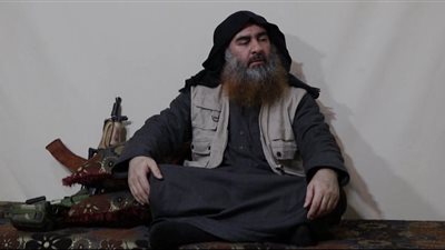 نقوش الوسائد تكشف مكان اختباء البغدادي (صور)