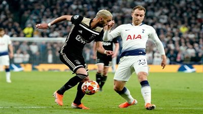 أياكس يكرر إنجاز ريال مدريد والبايرن