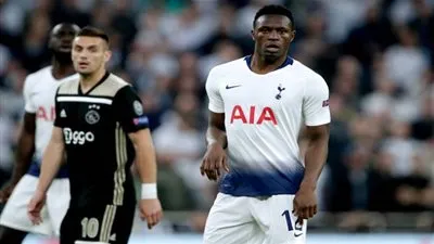 نجم توتنهام يشعر بالإحباط بعد الهزيمة من أياكس