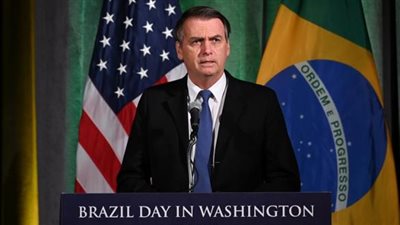 الرئيس البرازيلي يدعم الشعب الفنزويلي في مواجهة 