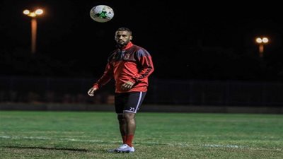 الأهلي يعلن موعد عودة حسام عاشور