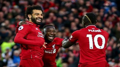 ساديو ماني يعلق على اتهامات الغيرة من محمد صلاح