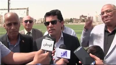 وزير الشباب يوجه بضم مراكز البحر الأحمر ضمن بروتوكول 