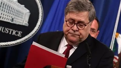 اليوم.. وزير العدل الأمريكي يواجه أسئلة أمام الكونجرس بشأن تقرير مولر