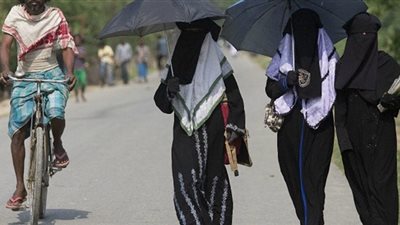 جماعة هندوسية تطالب بحظر النقاب في الهند