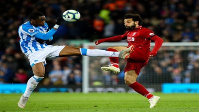 محمد صلاح: أعشق السلة ولن أغير تسريحة شعري