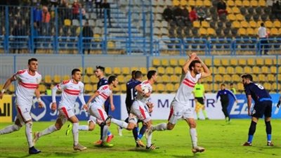 مران الزمالك.. جلسة لجروس مع لاعبي الفريق وفقرة خاصة لـ