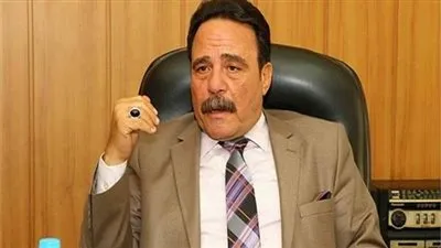 جبالي المراغي: تصريحات السيسي خلال عيد العمال تحفيز لهم ووسام على صدورهم