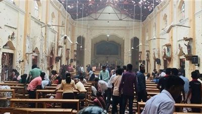 رئيس سريلانكا يحذر من استهداف داعش لدول صغرى