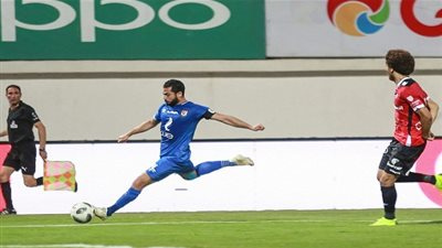 ترتيب الدوري المصري بعد فوز الاهلي على طلائع الجيش